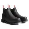 Hunter Thunder Dealer Boots Black S3S